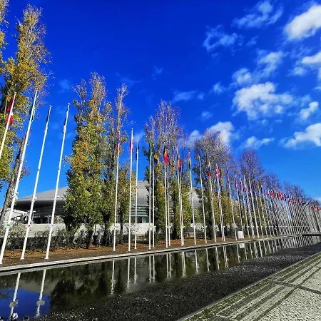 Bom dia Parque Nações LisboaZ-2